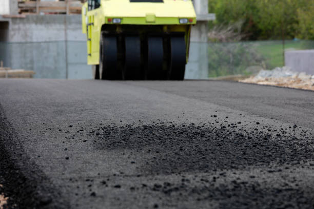 Best Decorative Driveway Pavers  in Rincon, GA