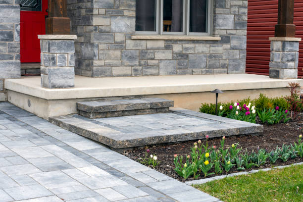 Best Custom Driveway Pavers  in Rincon, GA