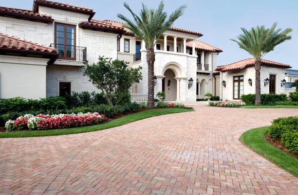 Professional Driveway Pavers in Rincon, GA