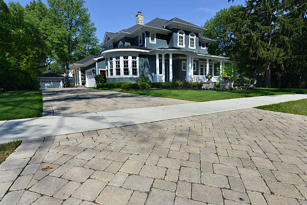 Best Cobblestone Driveway Pavers  in Rincon, GA