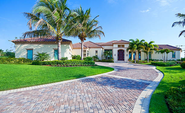 Best Residential Driveway Paver Services  in Rincon, GA