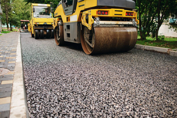 Best Driveway Resurfacing Pavers  in Rincon, GA